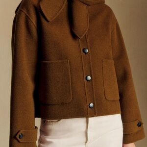 ISO - Sézane Paxton - Coffee